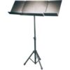 Profile MS200B Orchestral Music Stand With Extension