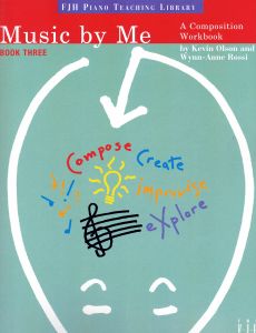 Olson et Rossi - Music by Me (volume 3)