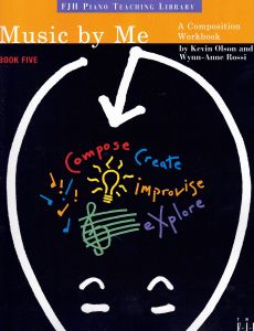 Olson et Rossi - Music by Me (volume 5)