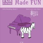 Olson, Kevin et Julia - Note Reading Made Fun, book 3