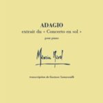 Ravel, Maurice - Adagio extrait du Concerto en sol