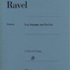 Ravel, Maurice - Une barque sur l'océan