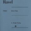 Ravel, Maurice - Jeux d'eau