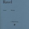 Ravel, Maurice - Miroirs
