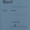 Ravel, Maurice - Sonatine