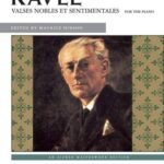 Ravel, Maurice - Valses nobles et sentimentales