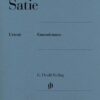 Satie, Erik - Gnossiennes