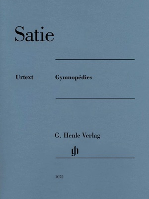 Satie - Gymnopédies Satie, Erik - Gymnopédies