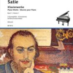 Satie, Erik - Oeuvres pour piano, vol. 1