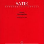 Satie, Erik - Ogives, Gymnopédies
