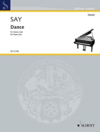 Say, Fazil - Dance