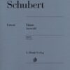 Schubert, Franz - Danses (sélection)