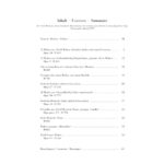 Schubert, Franz - Danses (sélection)