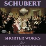 Schubert - Dover Schubert, Franz - Shorter Works for Pianoforte Solo