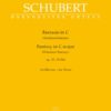 Schubert, Franz - Fantasies