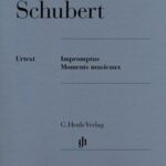Schubert, Franz - Impromptus, Moments musicaux