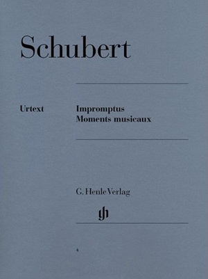Schubert, Franz - Impromptus, Moments musicaux