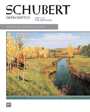 Schubert, Franz - Impromptus, op. 142