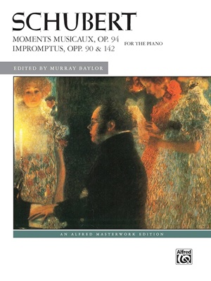 Schubert, Franz - Impromptus, op. 90, 142 ; Moments musicaux, op. 94