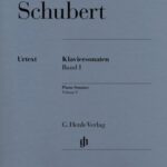 Schubert, Franz - Sonates pour piano, vol. I