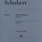 Schubert, Franz - Sonates pour piano, vol. II