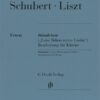 Schubert, Franz - Sérénade (Ständchen)