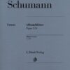 Schumann, Robert - Albumblätter, op. 124