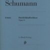 Schumann, Robert - Davidsbündlertänze, op. 6