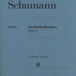 Schumann, Robert - Davidsbündlertänze, op. 6
