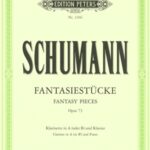 Schumann, Robert - Fantasiestücke, op. 12