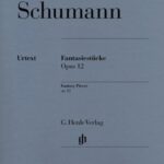Schumann, Robert - Pièces de fantaisie, op. 12