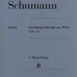 Schumann, Robert - Faschingsschwank aus Wien, op. 26