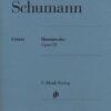 Schumann, Robert - Humoreske, op. 20