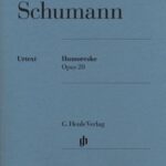 Schumann, Robert - Humoreske, op. 20