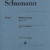 Schumann, Robert - Scènes d'enfants, op. 15