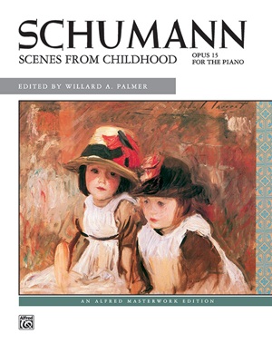 Schumann, Robert - Scenes from Childhood, op. 15