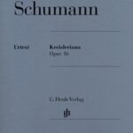 Schumann, Robert - Kreislerania, op. 16