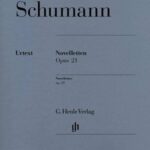 Schumann, Robert - Novelletten, op. 21