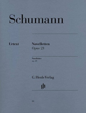 Schumann, Robert - Novelletten, op. 21