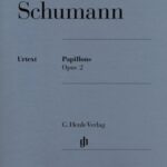 Schumann, Robert - Papillons, op. 2