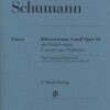 Schumann, Robert - Piano Sonata in f minor, op. 14