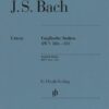 Bach, Johann Sebastian - English Suites, BWV 806-811