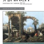 Bach, Johann Sebastian - Fantasia in C minor, BWV 906