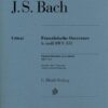 Bach, Johann Sebastian - French Overture in b minor, BWV 831