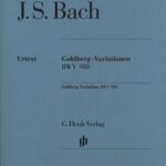 Bach, Johann Sebastian - Variations Goldberg, BWV 988