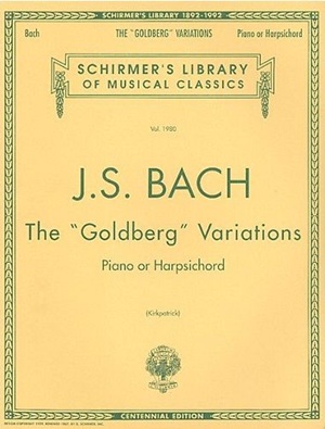 Bach, Johann Sebastian - Variations Goldberg, BWV 988