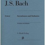 Bach - Inventions et Sinfonias Henle Bach, Johann Sebastian - Inventions et Sinfonias