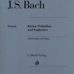 Bach, Johann Sebastian - Petits préludes et fuguettes