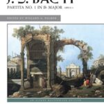 Bach, Johann Sebastian - Partita no.1 in B♭ Major,