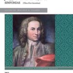 Bach, Johann Sebastian - Sinfonias (Three-Part Inventions)
